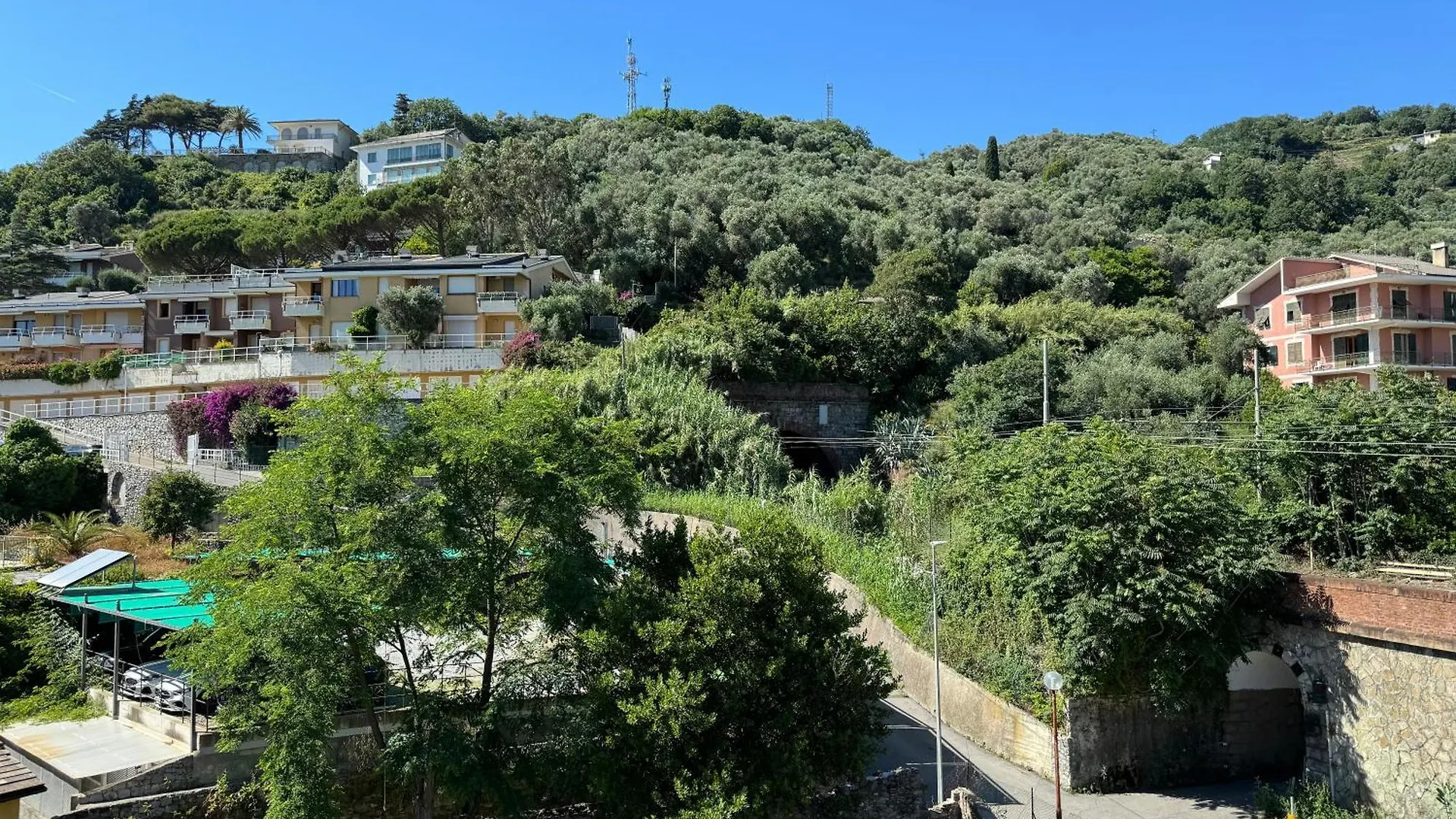 Casa Degli Ulivi Apartment Moneglia