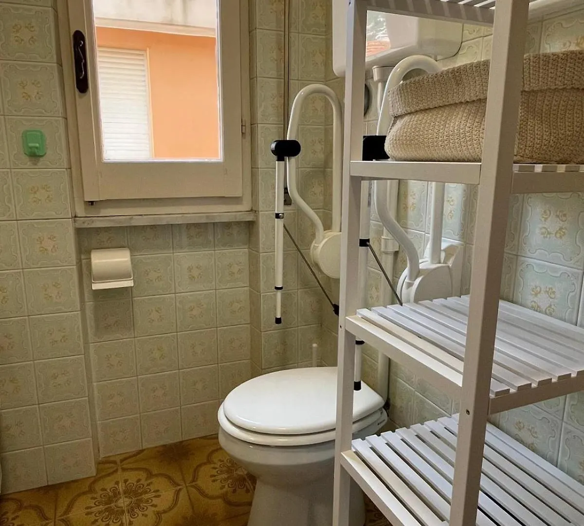 Casa Degli Ulivi Apartment Moneglia