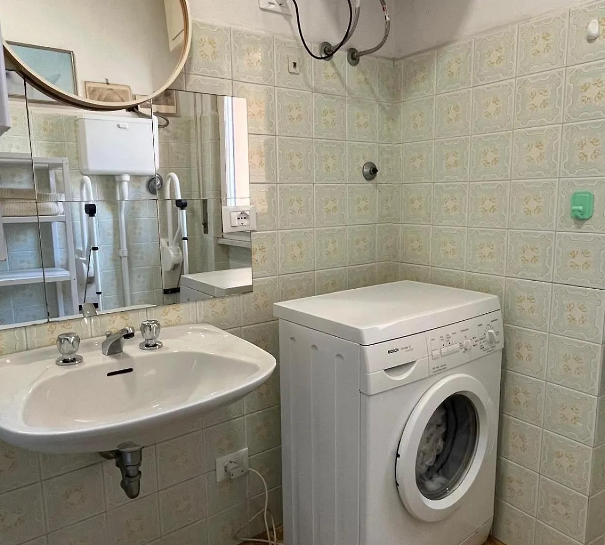 Casa Degli Ulivi Apartment Moneglia Italy