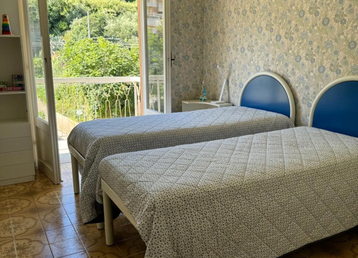 Casa Degli Ulivi Apartment Moneglia Italy